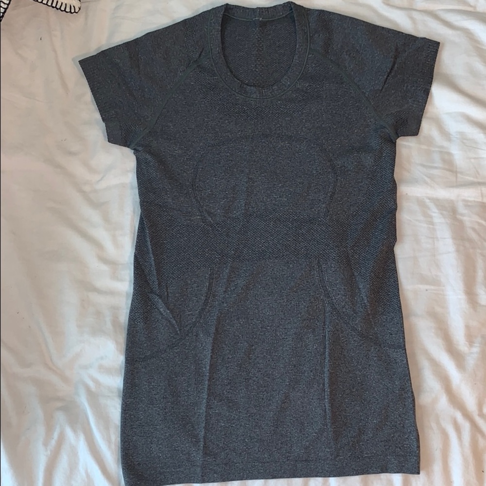Lululemon Athletic Shirt